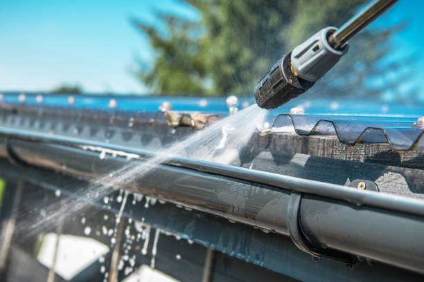 Fence Pressure Washing in Richfield, WI